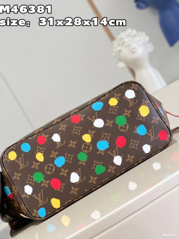 NEVERFULL YK x LOUIS VUITTON MM 0218
